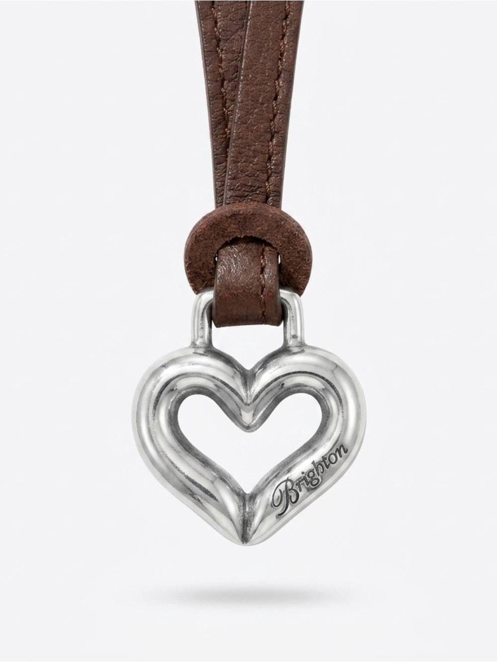 🤎 Vintage Brighton Leather Bucket Bag | Croc Embossed Trim | Authentic 🤎 - Picture 5 of 7
